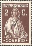 Stamp Portugal Catalog number: 406