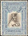 Stamp Portugal Catalog number: 456