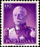 Stamp Portugal Catalog number: 681