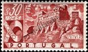 Stamp Portugal Catalog number: 694