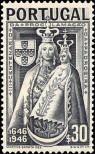 Stamp Portugal Catalog number: 702