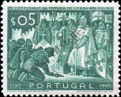 Stamp Portugal Catalog number: 714