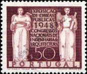 Stamp Portugal Catalog number: 724