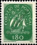 Stamp Portugal Catalog number: 725