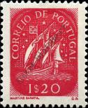 Stamp Portugal Catalog number: 727