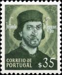 Stamp Portugal Catalog number: 732