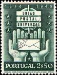 Stamp Portugal Catalog number: 742