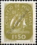 Stamp Portugal Catalog number: 744