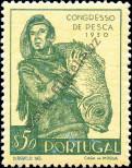 Stamp Portugal Catalog number: 760