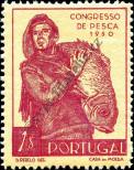 Stamp Portugal Catalog number: 761