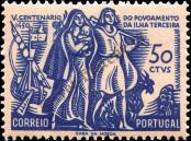 Stamp Portugal Catalog number: 766