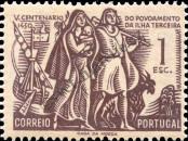 Stamp Portugal Catalog number: 767