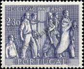 Stamp Portugal Catalog number: 769