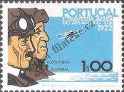 Stamp Portugal Catalog number: 1185/C