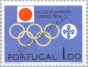 Stamp Portugal Catalog number: 969