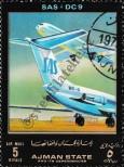 Stamp Ajman Catalog number: 1544