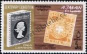Stamp Ajman Catalog number: 52/A