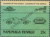 Stamp Nanumaga (Tuvalu) Catalog number: 5