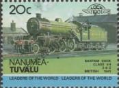 Stamp Nanumea (Tuvalu) Catalog number: 4
