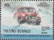 Stamp Niutao (Tuvalu) Catalog number: 6
