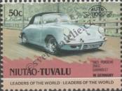 Stamp Niutao (Tuvalu) Catalog number: 8