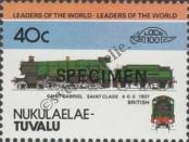 Stamp Nukulaelae (Tuvalu) Catalog number: 5