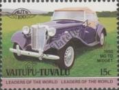 Stamp Vaitupu (Tuvalu) Catalog number: 2