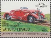 Stamp Vaitupu (Tuvalu) Catalog number: 4