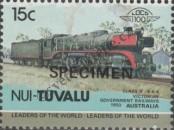 Stamp Nui (Tuvalu) Catalog number: 2
