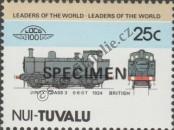Stamp Nui (Tuvalu) Catalog number: 3