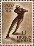 Stamp San Marino Catalog number: 535