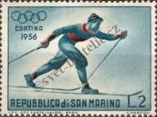 Stamp San Marino Catalog number: 536