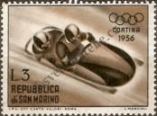 Stamp San Marino Catalog number: 537