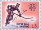 Stamp San Marino Catalog number: 539