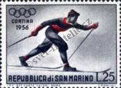 Stamp San Marino Catalog number: 541