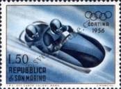Stamp San Marino Catalog number: 542