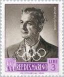 Stamp San Marino Catalog number: 612