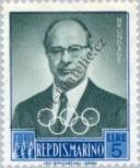 Stamp San Marino Catalog number: 613