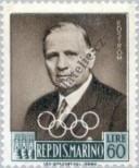 Stamp San Marino Catalog number: 615