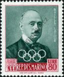Stamp San Marino Catalog number: 616