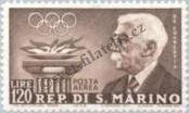 Stamp San Marino Catalog number: 617