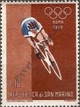 Stamp San Marino Catalog number: 650