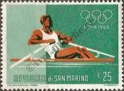 Stamp San Marino Catalog number: 652