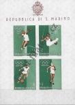 Stamp San Marino Catalog number: B/5