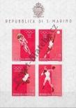 Stamp San Marino Catalog number: B/6