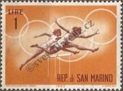 Stamp San Marino Catalog number: 782