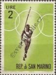 Stamp San Marino Catalog number: 783