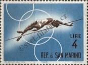Stamp San Marino Catalog number: 785