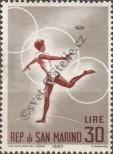 Stamp San Marino Catalog number: 788