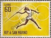 Stamp San Marino Catalog number: 789